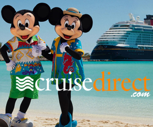 Save on Disney Cruise Line With CruiseDirect