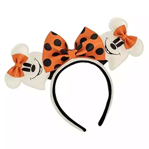 Disney Minnie Mouse Ghost Tiara