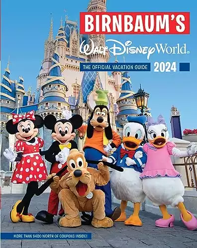 Birnbaum's 2024 Walt Disney World