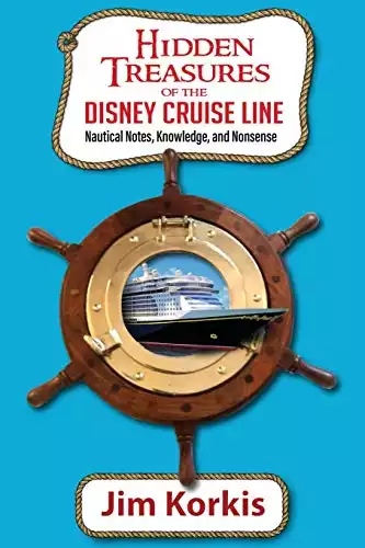 Hidden Treasures of the Disney Cruise Line