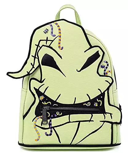 Disney Nightmare Before Christmas Oogie Boogie Creepy Crawlies Mini Backpack