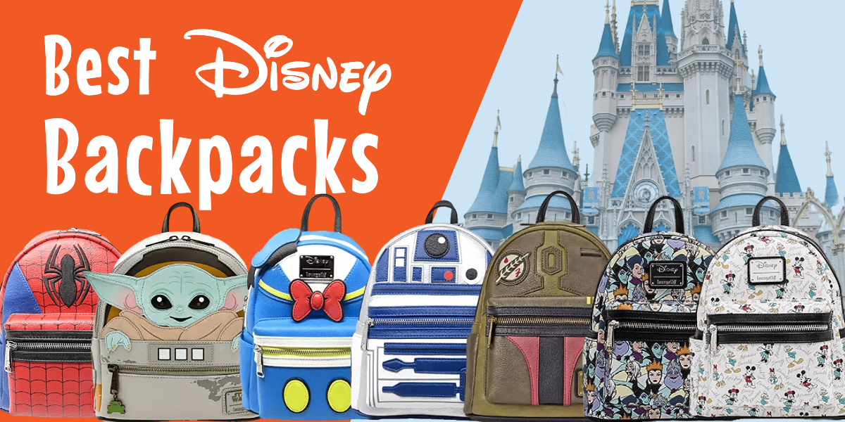 Best disney backpacks 2023.